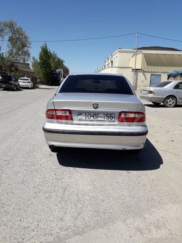 Iran Khodro Samand 2005, 196,056 km - 1.8 л - Bakı