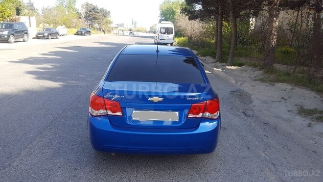 Chevrolet Cruze 2010, 175,000 km - 1.8 l - Bakı