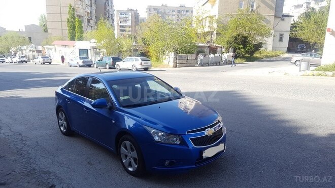Chevrolet Cruze 2010, 175,000 km - 1.8 l - Bakı