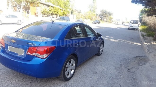 Chevrolet Cruze 2010, 175,000 km - 1.8 l - Bakı