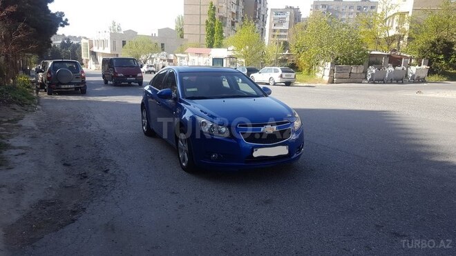 Chevrolet Cruze 2010, 175,000 km - 1.8 l - Bakı