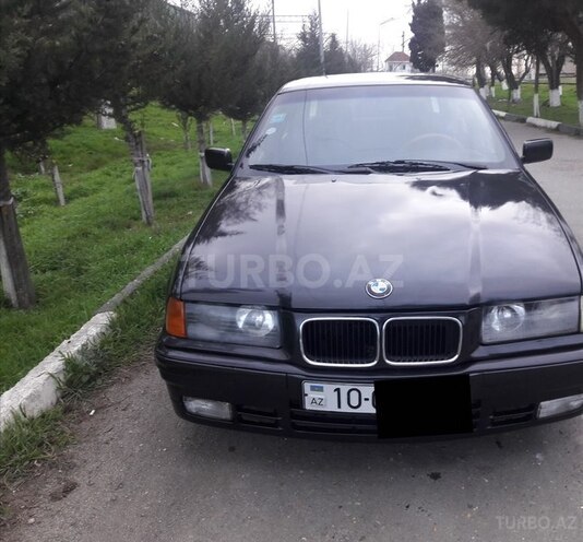 BMW 325 1995, 400,000 km - 2.5 l - Bakı
