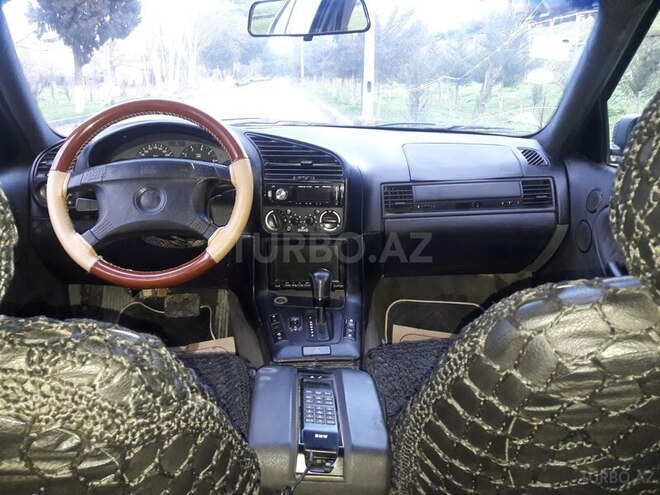 BMW 325 1995, 400,000 km - 2.5 l - Bakı