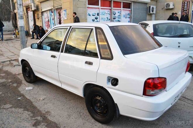 Saipa 132 2013, 105,000 km - 1.3 l - Bakı