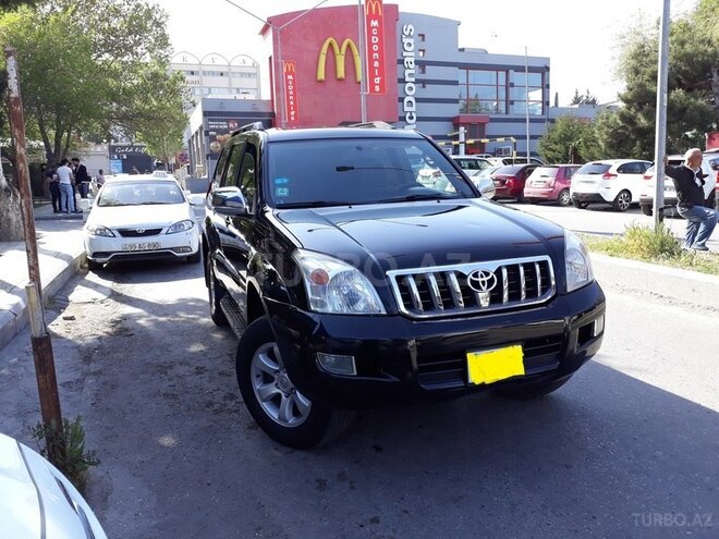 Toyota Prado 2007, 130,900 km - 2.7 l - Bakı