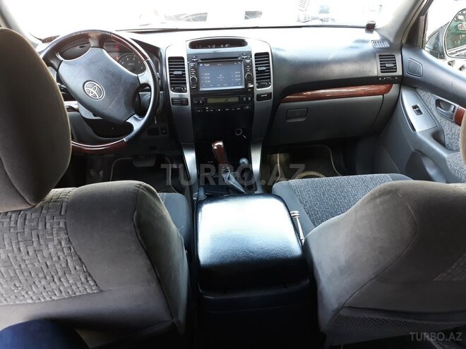 Toyota Prado 2007, 130,900 km - 2.7 l - Bakı