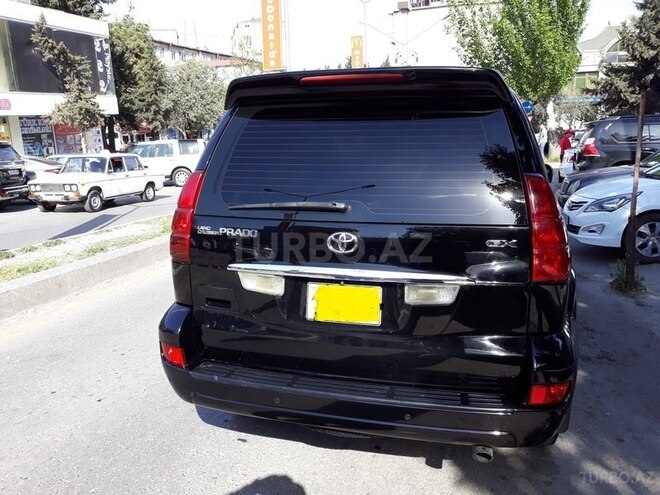 Toyota Prado 2007, 130,900 km - 2.7 l - Bakı