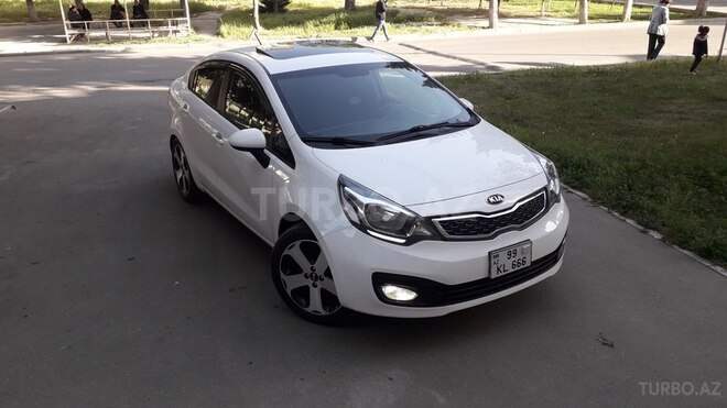 Kia Rio 2012, 134,000 km - 1.4 l - Bakı