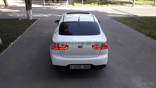 Kia Rio 2012, 134,000 km - 1.4 l - Bakı