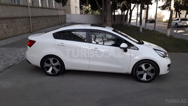 Kia Rio 2012, 134,000 km - 1.4 l - Bakı