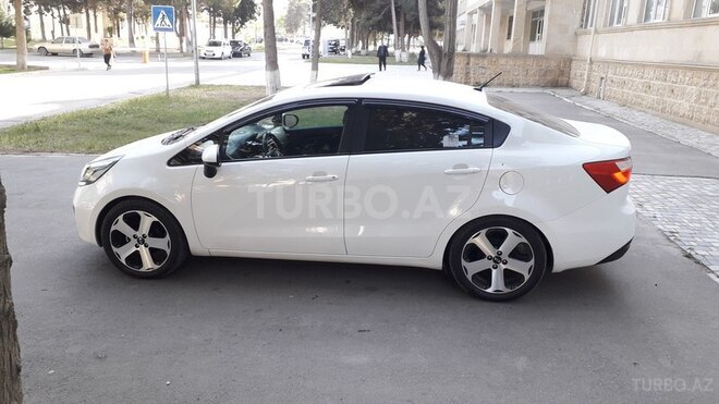 Kia Rio 2012, 134,000 km - 1.4 l - Bakı