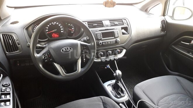 Kia Rio 2012, 134,000 km - 1.4 l - Bakı