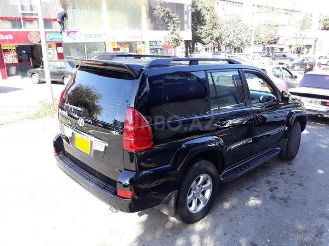 Toyota Prado 2007, 130,900 km - 2.7 l - Bakı