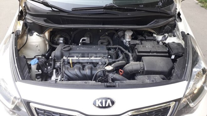 Kia Rio 2012, 134,000 km - 1.4 l - Bakı