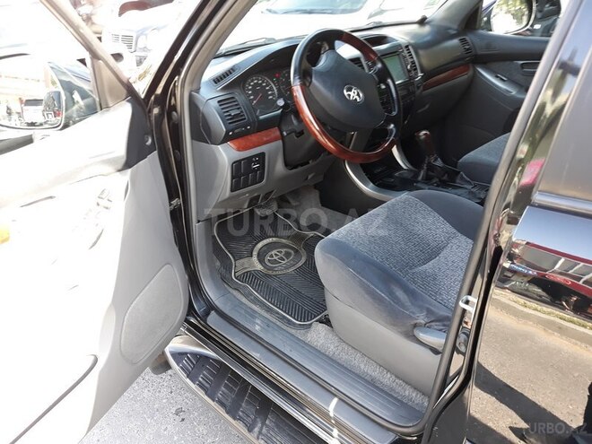 Toyota Prado 2007, 130,900 km - 2.7 l - Bakı