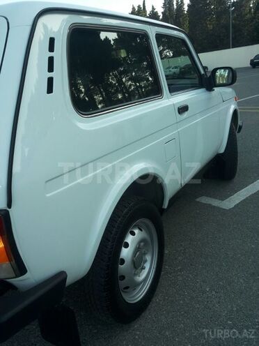 LADA (VAZ) Niva 2015, 51,000 km - 1.7 l - Sumqayıt
