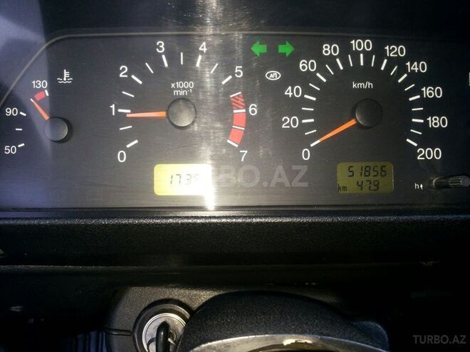 LADA (VAZ) Niva 2015, 51,000 km - 1.7 l - Sumqayıt