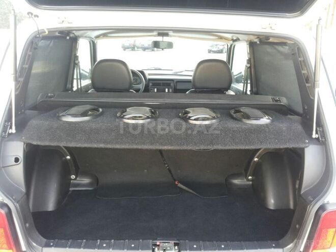 LADA (VAZ) Niva 2015, 51,000 km - 1.7 l - Sumqayıt