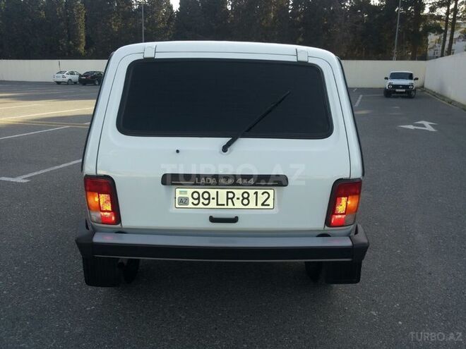 LADA (VAZ) Niva 2015, 51,000 km - 1.7 l - Sumqayıt