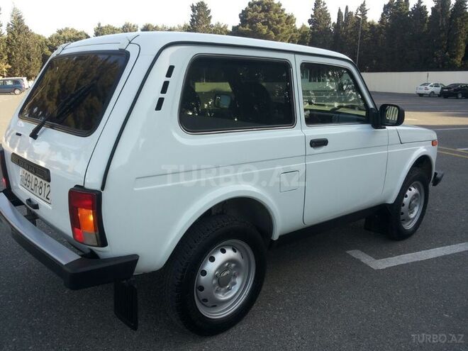 LADA (VAZ) Niva 2015, 51,000 km - 1.7 l - Sumqayıt