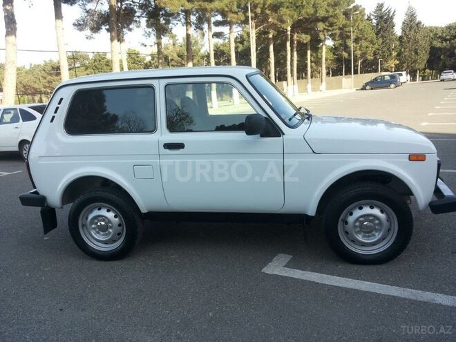 LADA (VAZ) Niva 2015, 51,000 km - 1.7 l - Sumqayıt