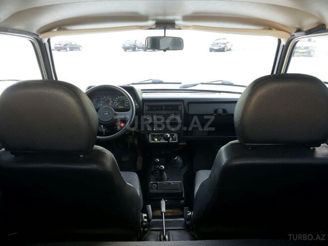 LADA (VAZ) Niva 2015, 51,000 km - 1.7 l - Sumqayıt