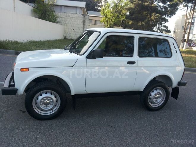 LADA (VAZ) Niva 2015, 51,000 km - 1.7 l - Sumqayıt
