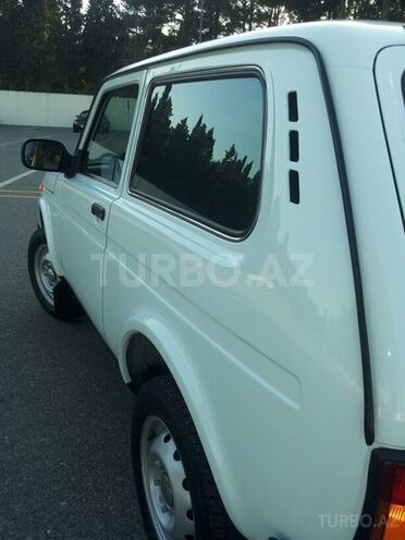 LADA (VAZ) Niva 2015, 51,000 km - 1.7 l - Sumqayıt