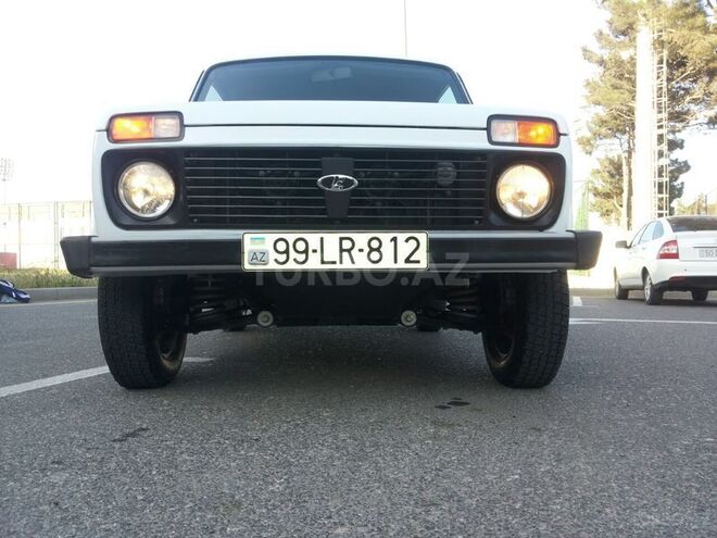 LADA (VAZ) Niva 2015, 51,000 km - 1.7 l - Sumqayıt