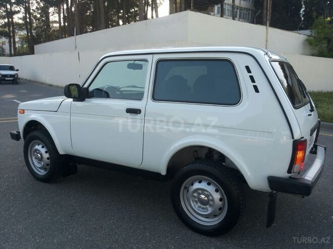 LADA (VAZ) Niva 2015, 51,000 km - 1.7 l - Sumqayıt