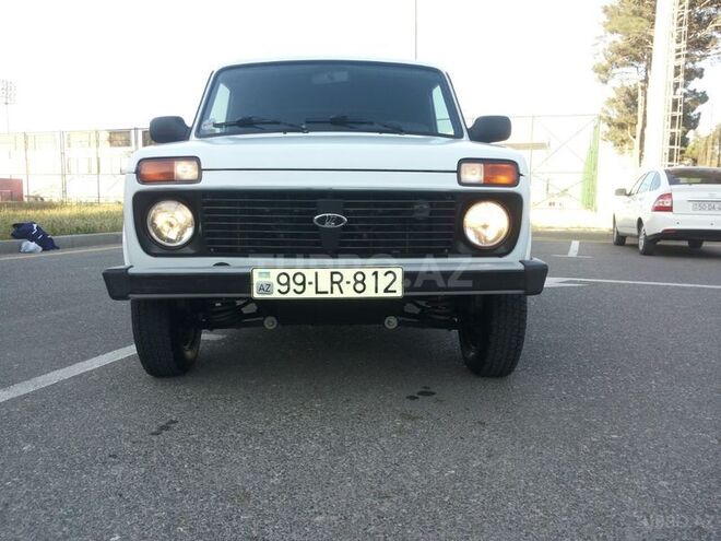 LADA (VAZ) Niva 2015, 51,000 km - 1.7 l - Sumqayıt