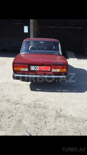 LADA (VAZ) 2107 2008, 133,000 km - 1.6 l - Cəlilabad