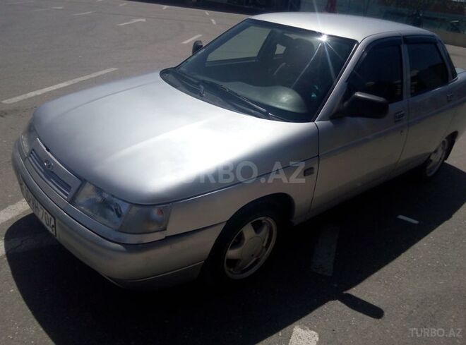 LADA (VAZ) 2110 2007, 142,600 km - 1.6 л - Qusar