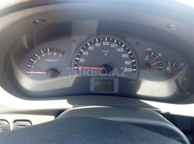 LADA (VAZ) 2110 2007, 142,600 km - 1.6 л - Qusar