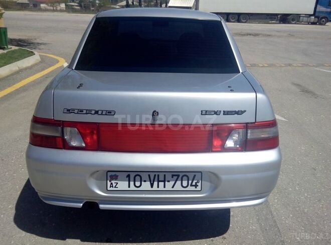 LADA (VAZ) 2110 2007, 142,600 km - 1.6 л - Qusar
