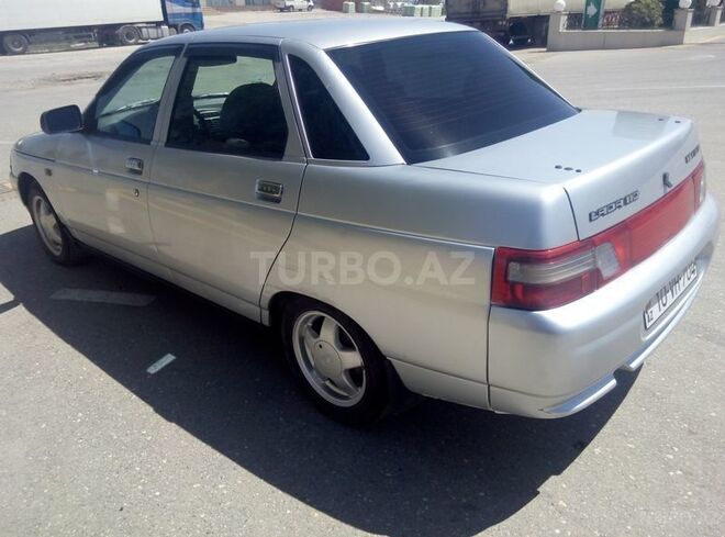 LADA (VAZ) 2110 2007, 142,600 km - 1.6 л - Qusar