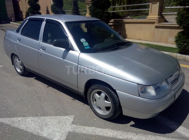 LADA (VAZ) 2110 2007, 142,600 km - 1.6 л - Qusar