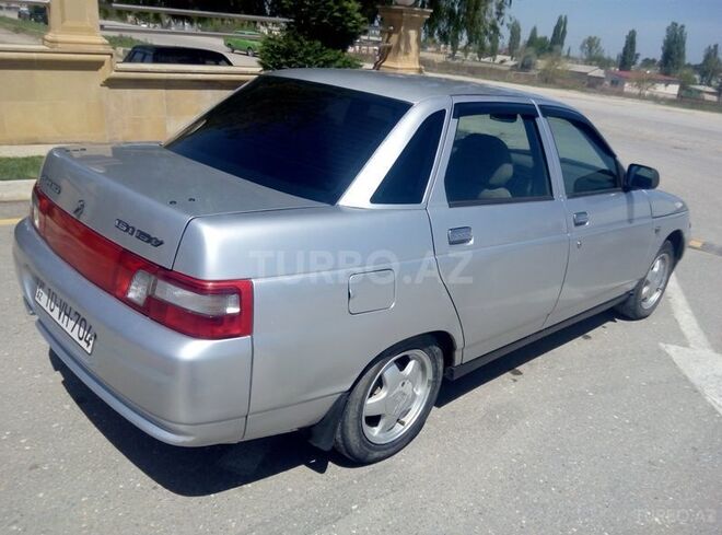 LADA (VAZ) 2110 2007, 142,600 km - 1.6 л - Qusar