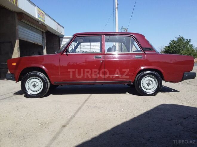 LADA (VAZ) 2107 2008, 133,000 km - 1.6 l - Cəlilabad