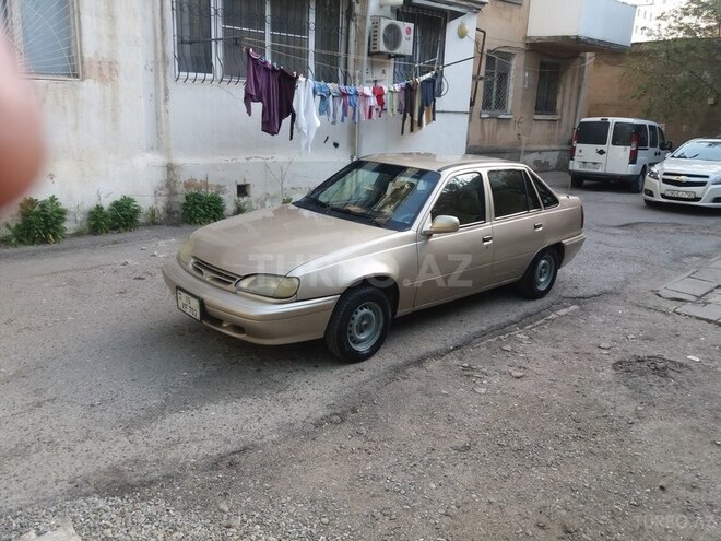 Daewoo Racer 1996, 222,222 km - 1.5 л - Bakı