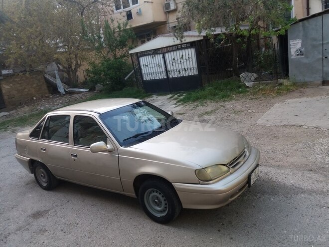 Daewoo Racer 1996, 222,222 km - 1.5 л - Bakı