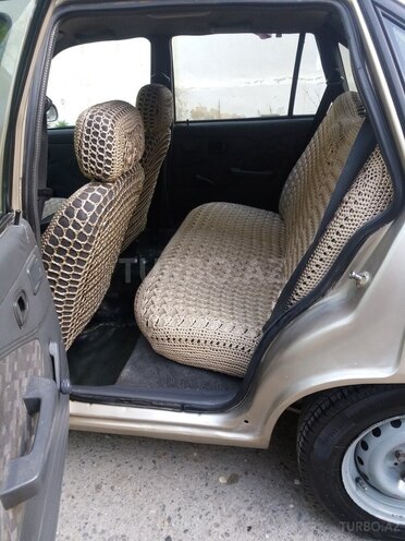 Daewoo Racer 1996, 222,222 km - 1.5 л - Bakı