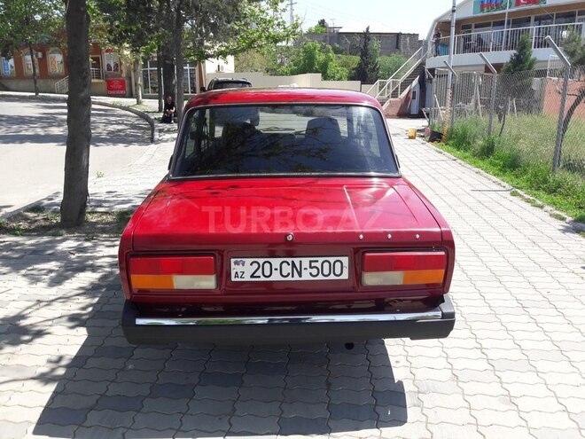 LADA (VAZ) 2107 2008, 94,500 km - 1.6 l - Gəncə