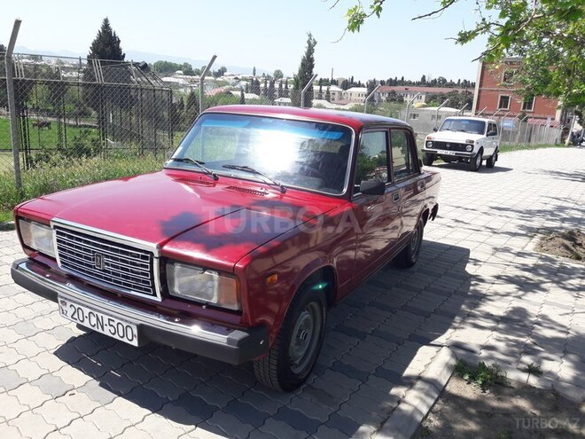 LADA (VAZ) 2107 2008, 94,500 km - 1.6 l - Gəncə