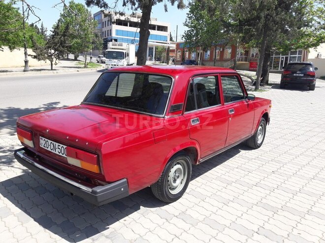 LADA (VAZ) 2107 2008, 94,500 km - 1.6 l - Gəncə