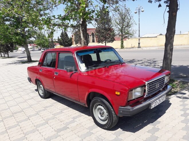 LADA (VAZ) 2107 2008, 94,500 km - 1.6 l - Gəncə