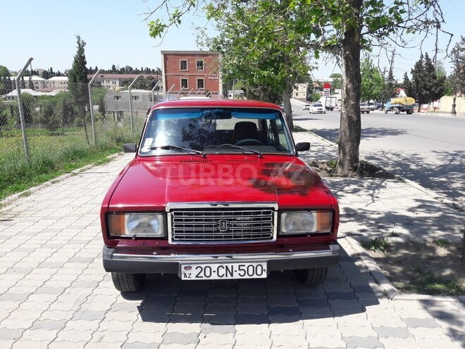 LADA (VAZ) 2107 2008, 94,500 km - 1.6 l - Gəncə