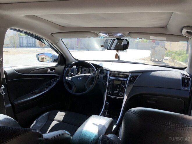 Hyundai Sonata 2010, 112,000 km - 2.0 l - Bakı