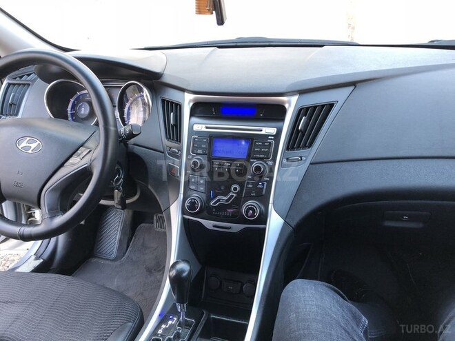 Hyundai Sonata 2010, 112,000 km - 2.0 l - Bakı