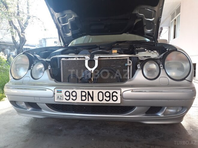 Mercedes E 280 2001, 237,000 km - 2.8 l - Göyçay